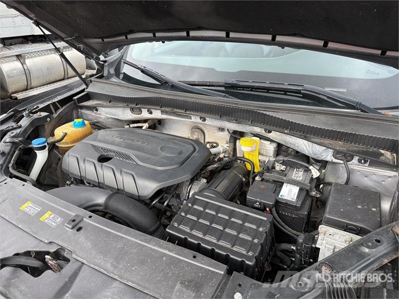 Dodge Journey Camioneta / SUV Voiture