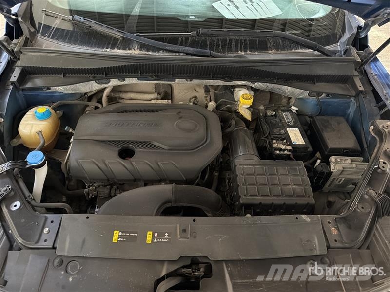Dodge Journey Camioneta / SUV Automobili