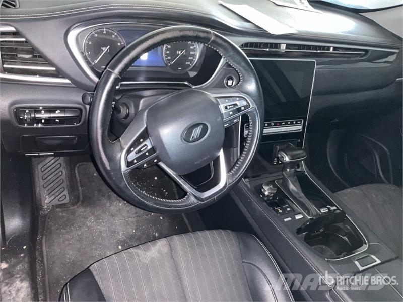 Dodge Journey Camioneta / SUV Voiture