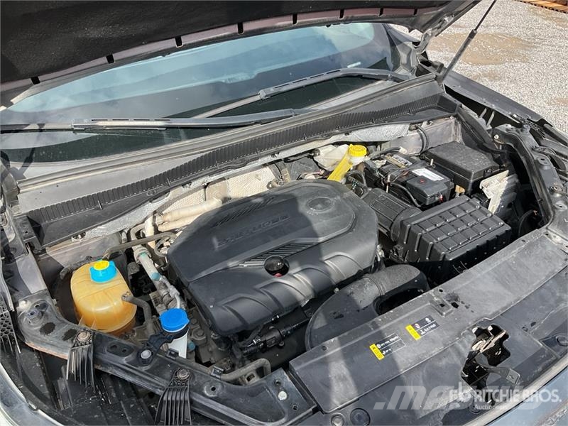 Dodge Journey Camioneta / SUV Voiture