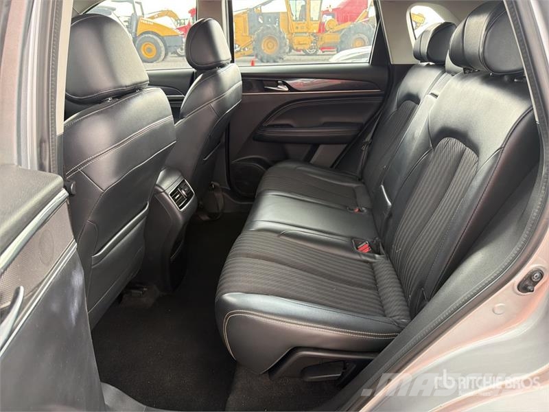 Dodge Journey Camioneta / SUV سيارات