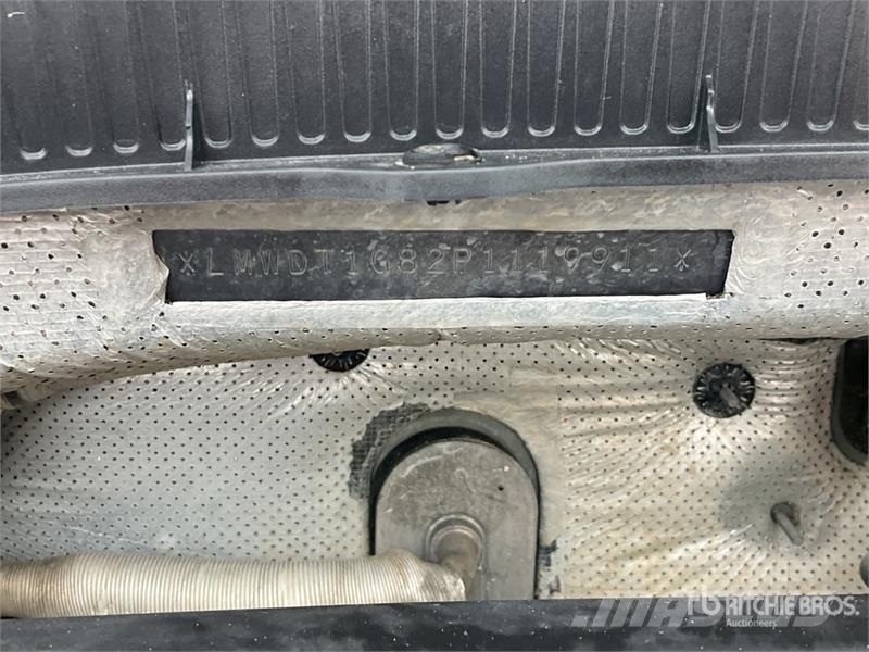 Dodge Journey Camioneta / SUV Коли