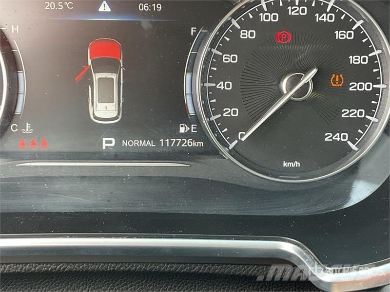 Dodge Journey Camioneta / SUV سيارات