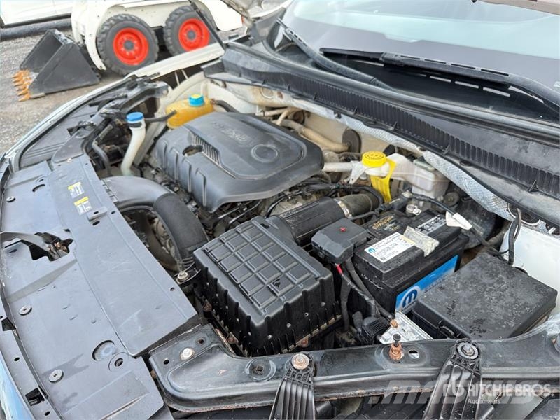Dodge Journey Camioneta / SUV Kistehergépjárművek