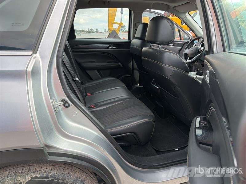 Dodge Journey Camioneta / SUV Samochody osobowe