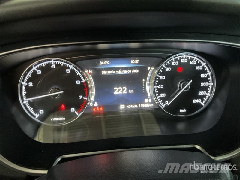 Dodge Journey Camioneta / SUV PKWs