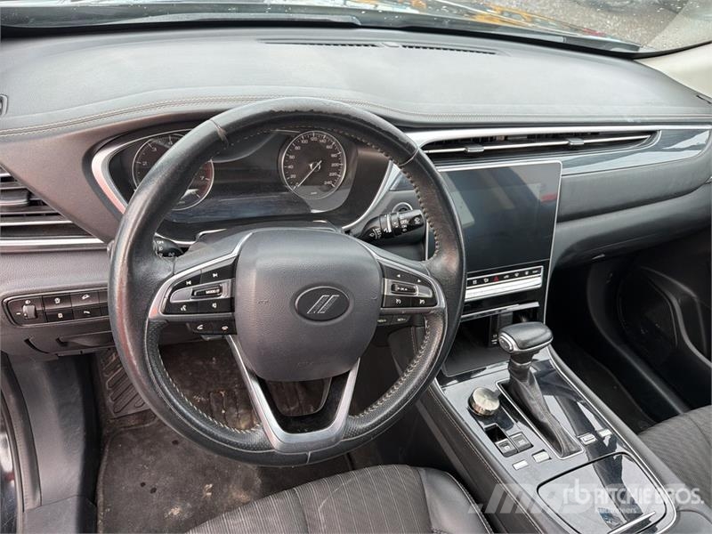 Dodge Journey Camioneta / SUV Kistehergépjárművek