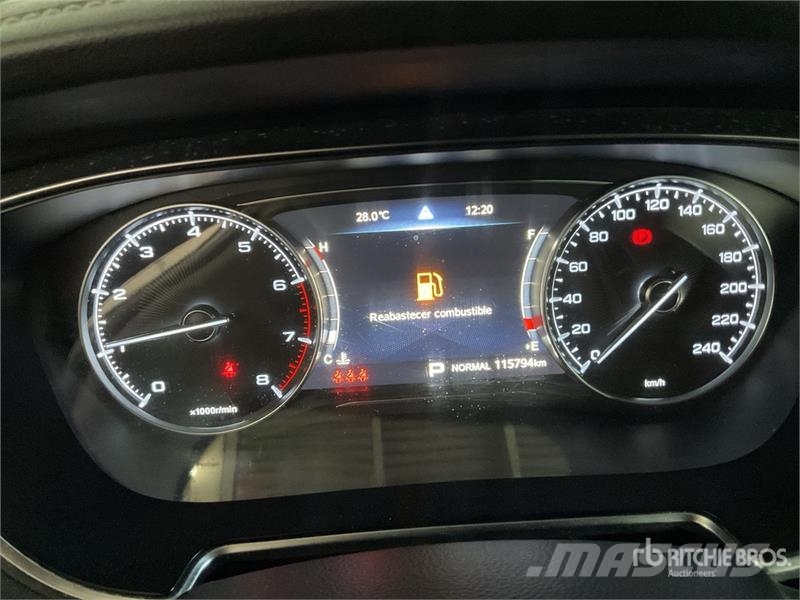 Dodge Journey Camioneta / SUV Automobili