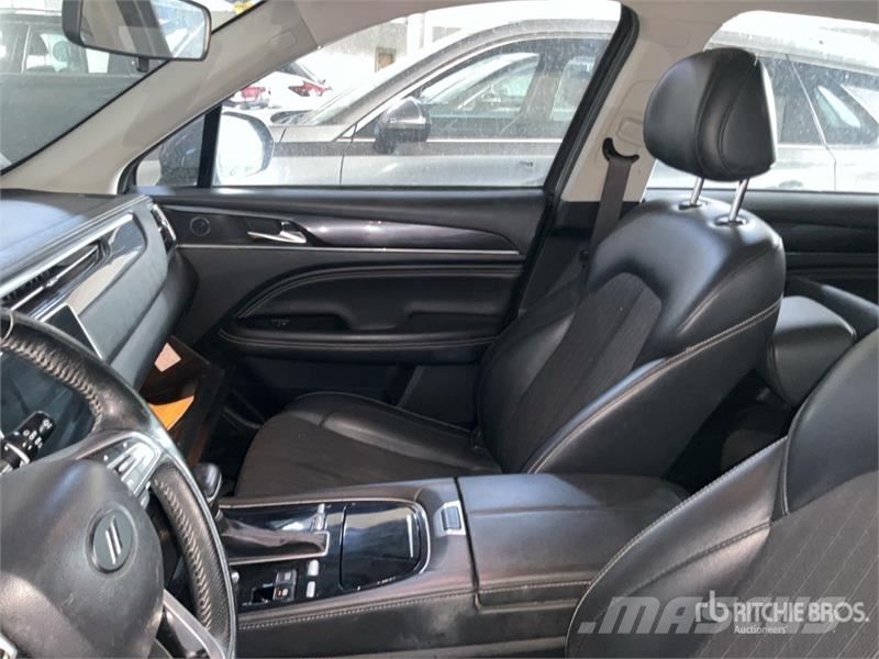 Dodge Journey Camioneta / SUV PKWs