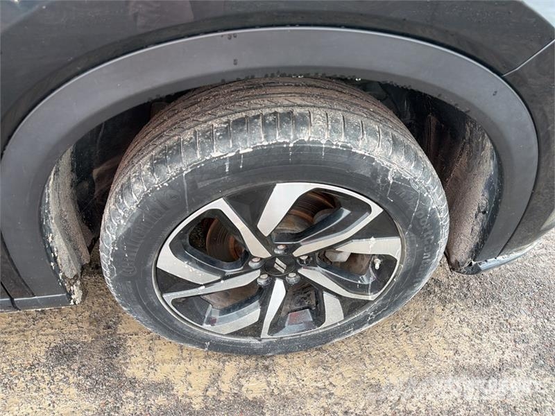 Dodge Journey Camioneta / SUV Kistehergépjárművek
