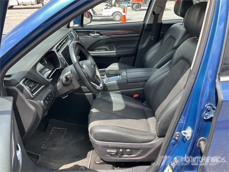 Dodge Journey Camioneta / SUV سيارات