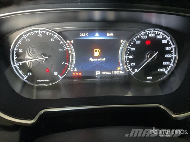 Dodge Journey Camioneta / SUV Voiture