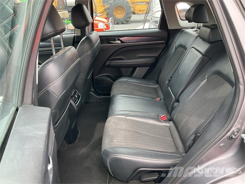 Dodge Journey Camioneta / SUV Коли