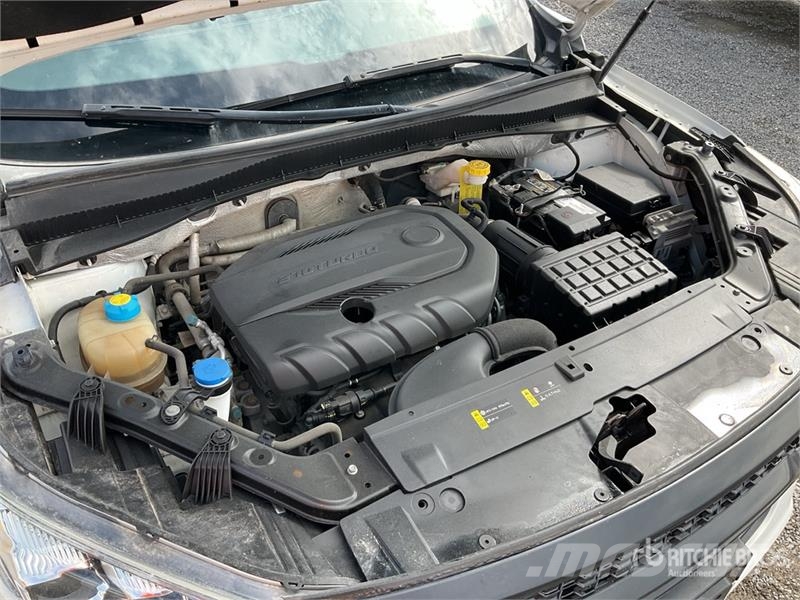 Dodge Journey Camioneta / SUV Voiture