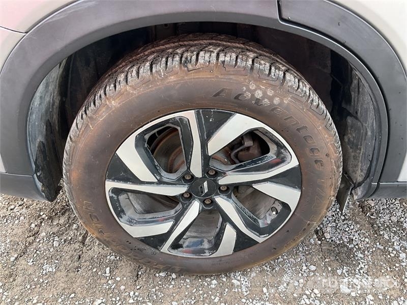 Dodge Journey Camioneta / SUV Voiture