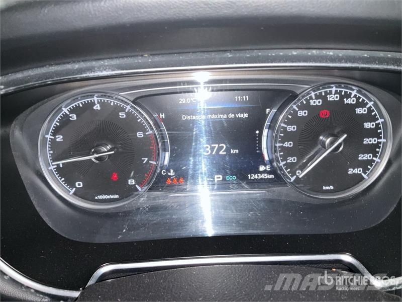 Dodge Journey Camioneta / SUV PKWs