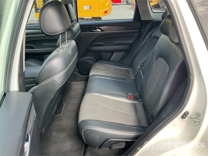 Dodge Journey Camioneta / SUV Voiture