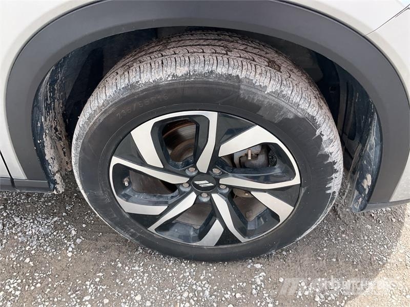 Dodge Journey Camioneta / SUV Voiture