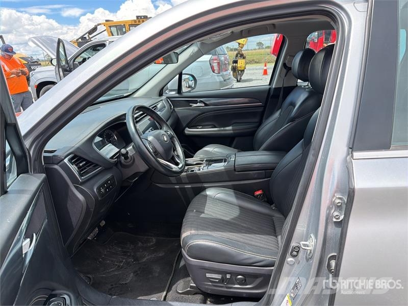 Dodge Journey Camioneta / SUV Coches