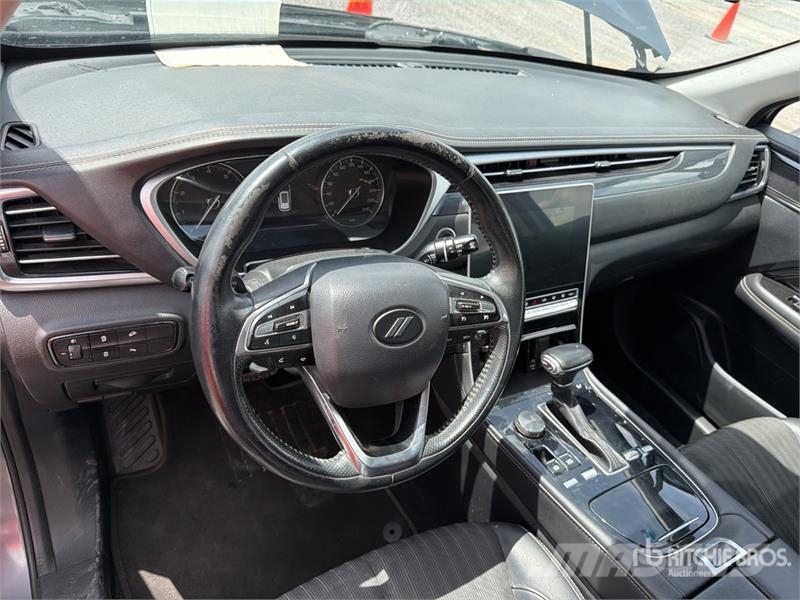 Dodge Journey Camioneta / SUV Kistehergépjárművek
