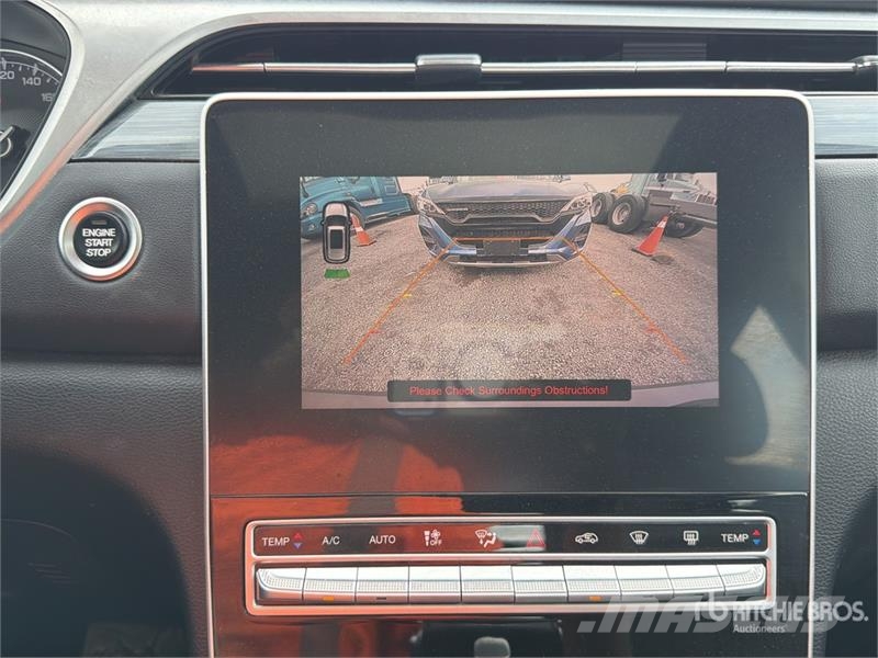 Dodge Journey Camioneta / SUV Voiture