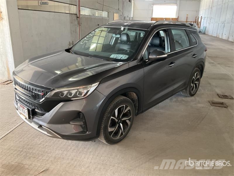 Dodge Journey Camioneta / SUV PKWs