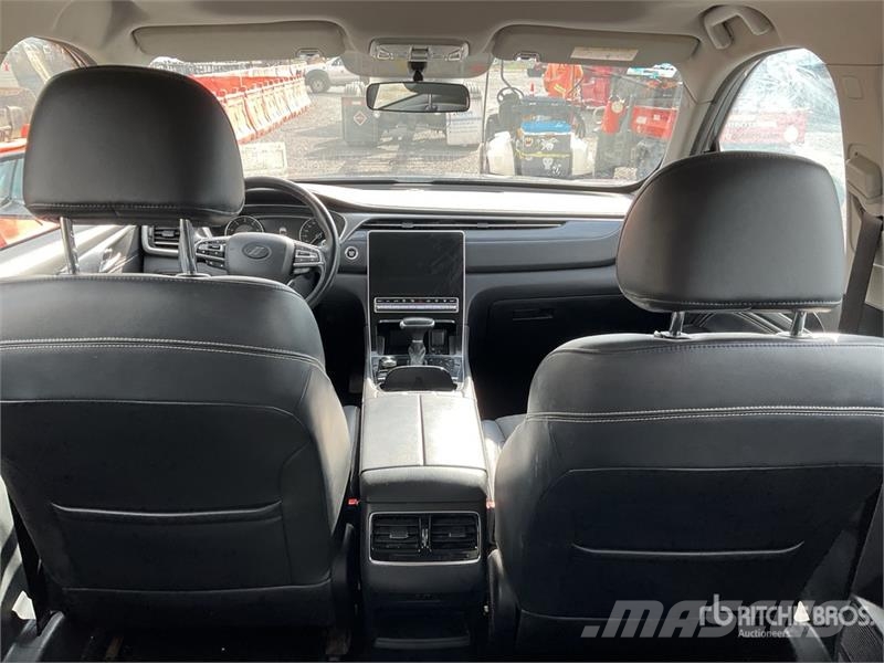 Dodge Journey Camioneta / SUV Voiture