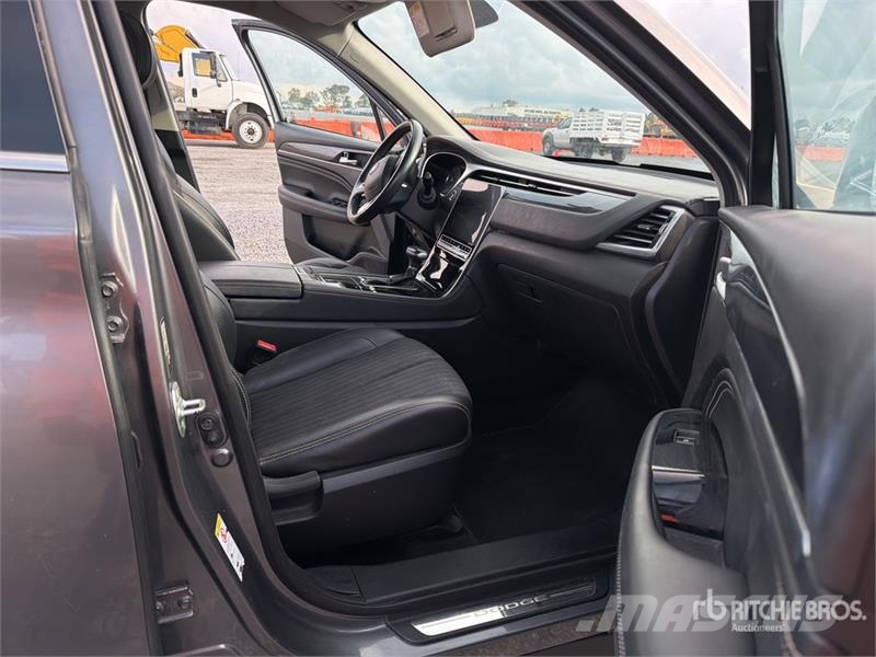 Dodge Journey Camioneta / SUV Automobili