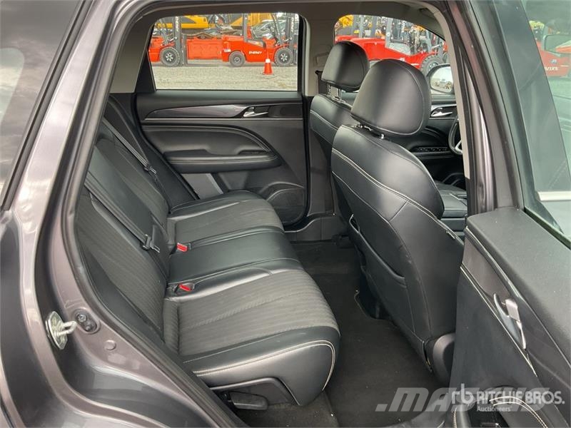 Dodge Journey Camioneta / SUV Cars