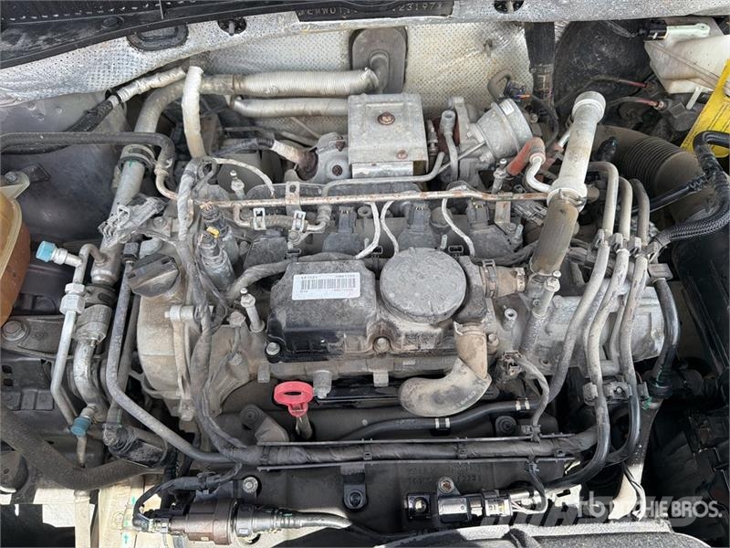 Dodge Journey Camioneta / SUV Kistehergépjárművek
