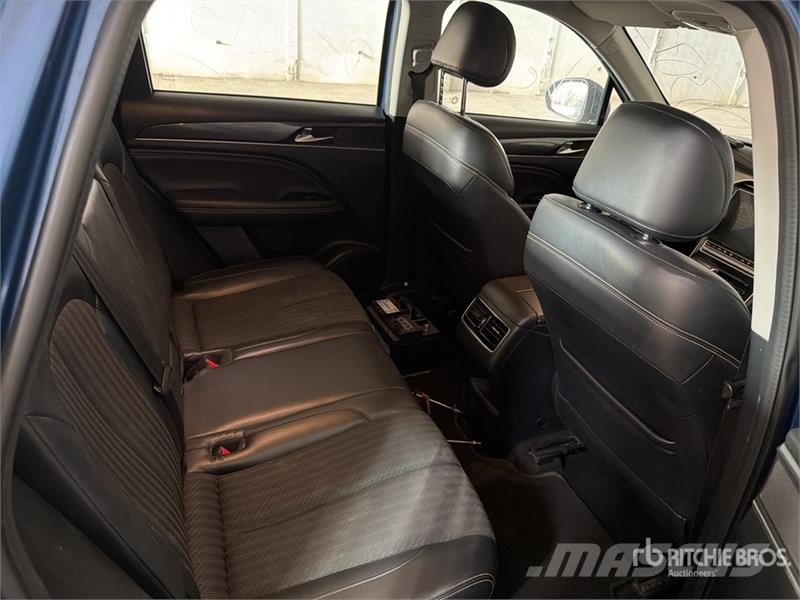 Dodge Journey Camioneta / SUV Voiture