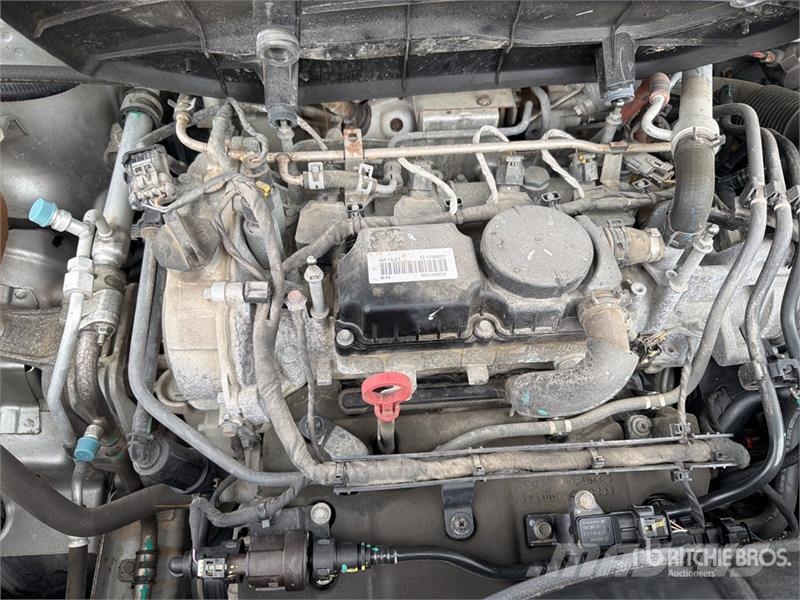 Dodge Journey Camioneta / SUV Коли