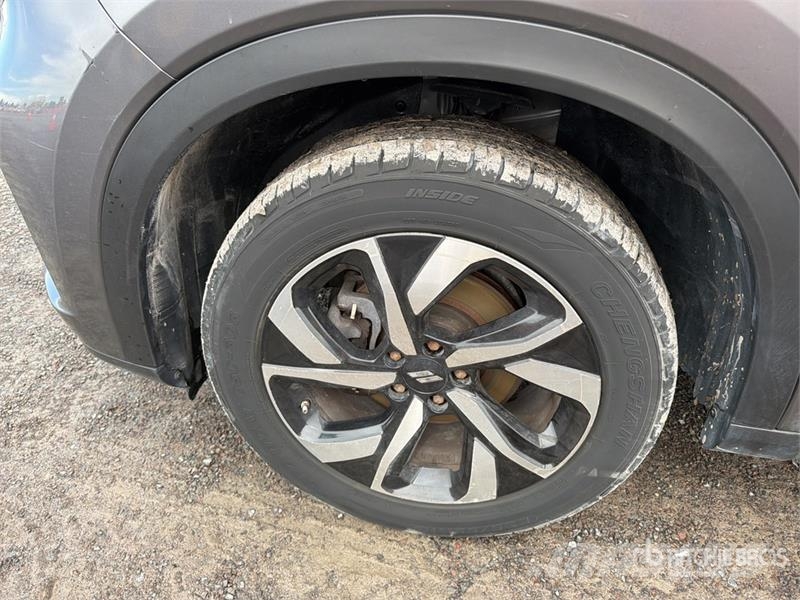 Dodge Journey Camioneta / SUV PKWs