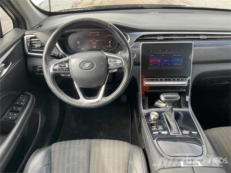 Dodge Journey Camioneta / SUV Voiture