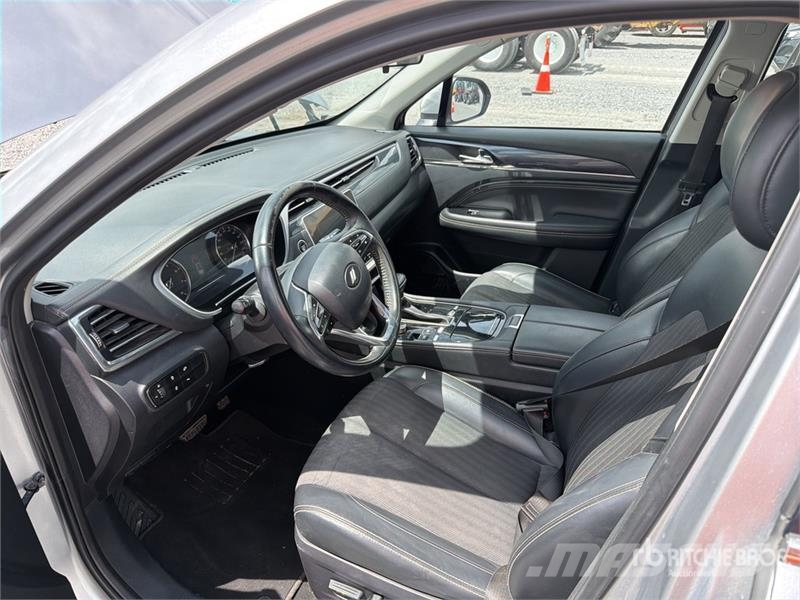 Dodge Journey Camioneta / SUV سيارات