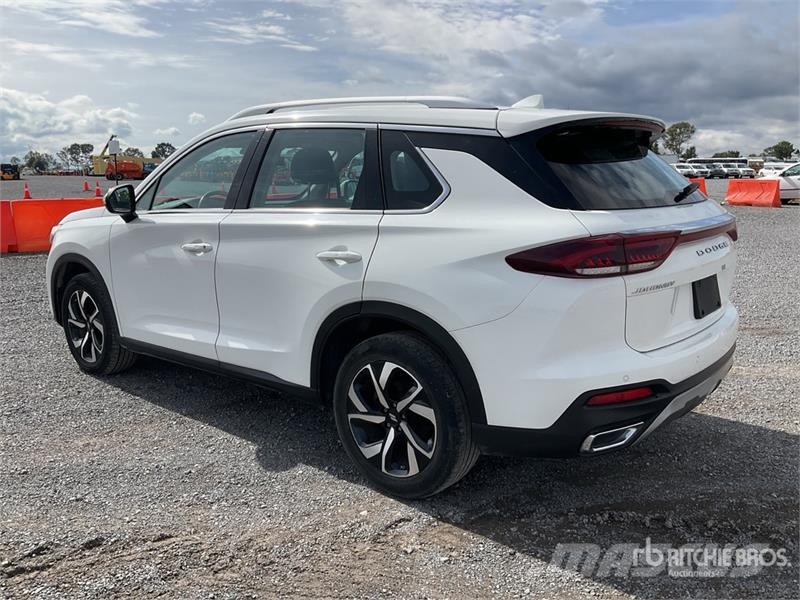 Dodge Journey Camioneta / SUV Voiture