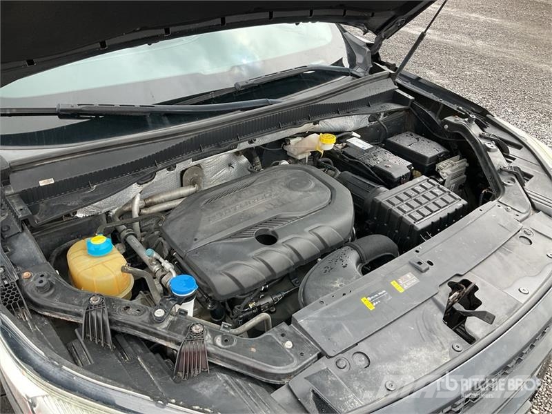 Dodge Journey Camioneta / SUV Коли