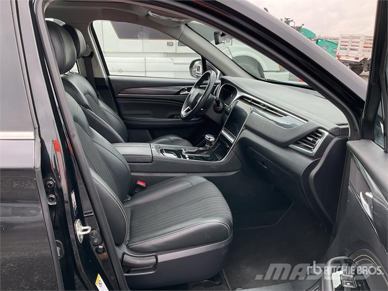 Dodge Journey Camioneta / SUV Коли