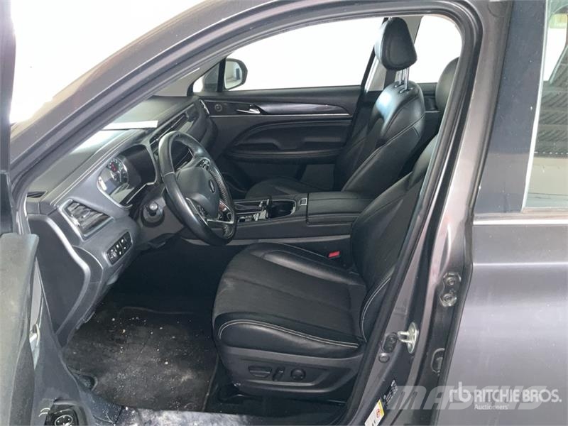 Dodge Journey Camioneta / SUV Voiture