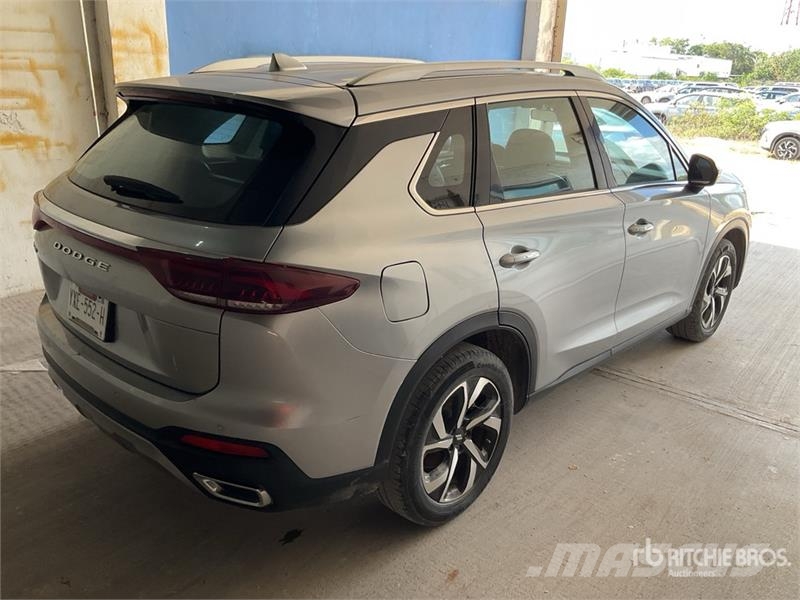 Dodge Journey Camioneta / SUV PKWs