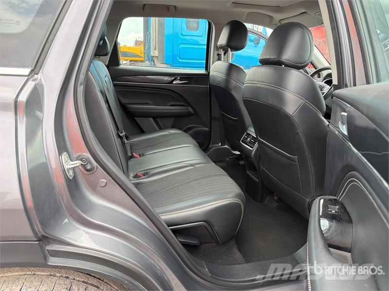 Dodge Journey Camioneta / SUV Voiture