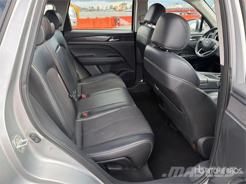Dodge Journey Camioneta / SUV Automobili