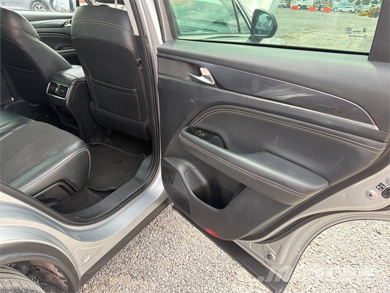 Dodge Journey Camioneta / SUV سيارات