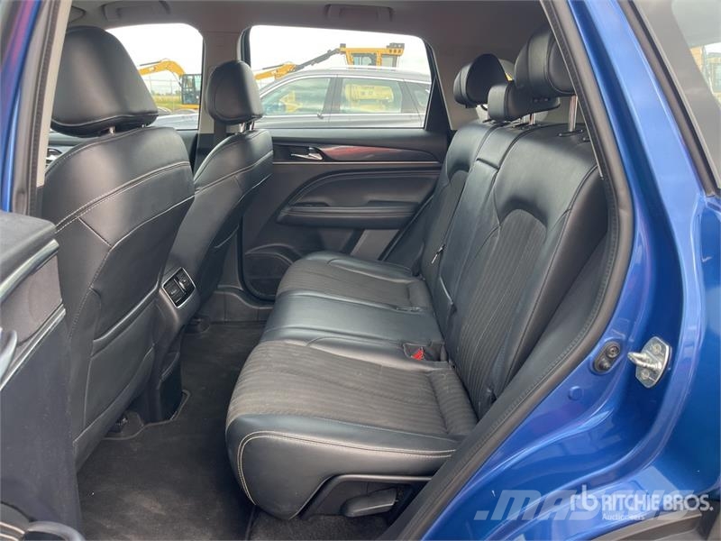 Dodge Journey Camioneta / SUV Coches
