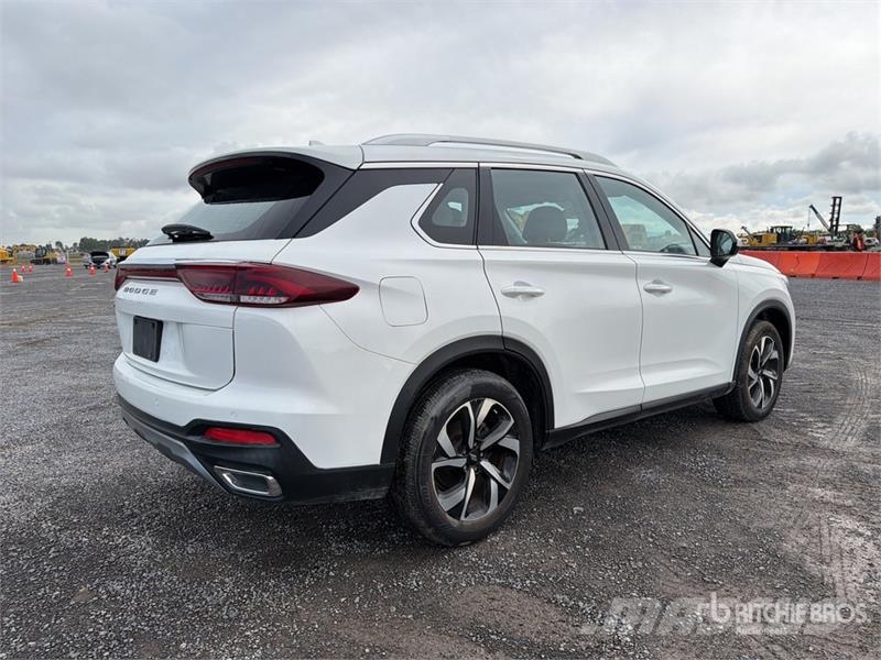 Dodge Journey Camioneta / SUV Kistehergépjárművek