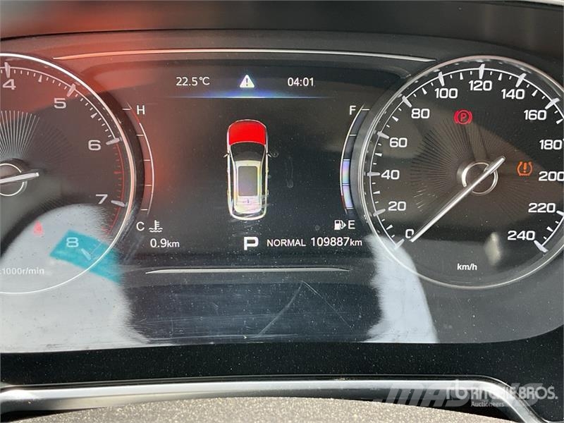 Dodge Journey Camioneta / SUV Biler