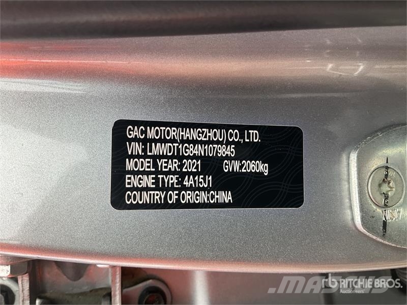 Dodge Journey Camioneta / SUV Voiture