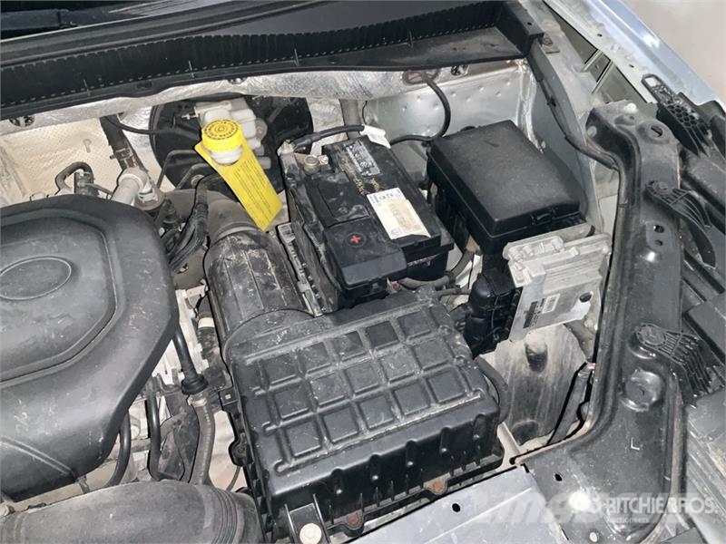 Dodge Journey Camioneta / SUV PKWs