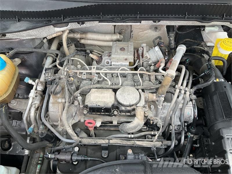 Dodge Journey Camioneta / SUV Коли