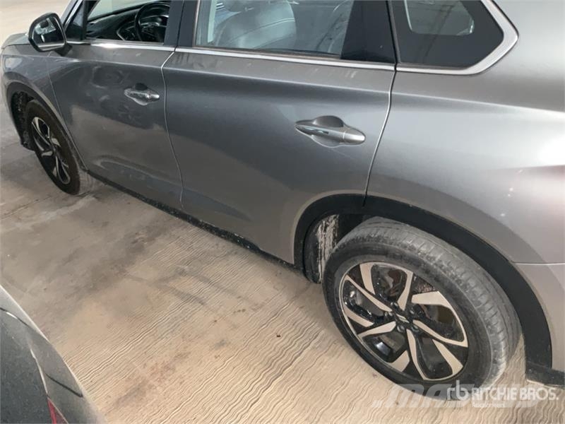 Dodge Journey Camioneta / SUV PKWs
